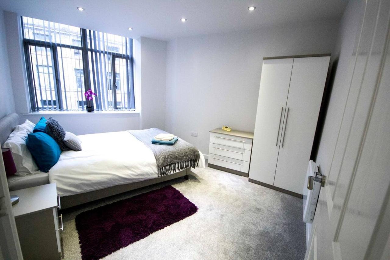 Stayzo - Executive City Centre Apartment 2 Bradford  Eksteriør bilde